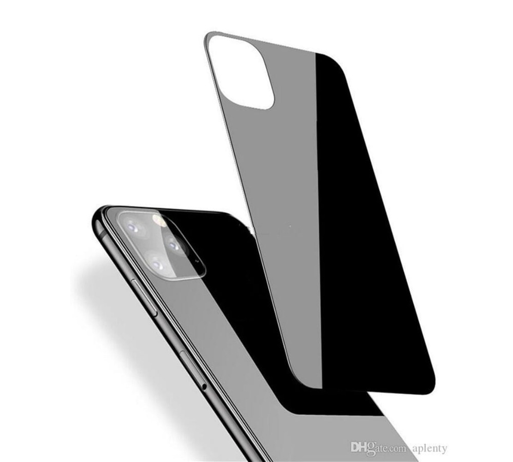 Replacement for IPHONE 11PRO MAX BLACK BACK STICKER - Quality Phone Parts in Sri Lanka